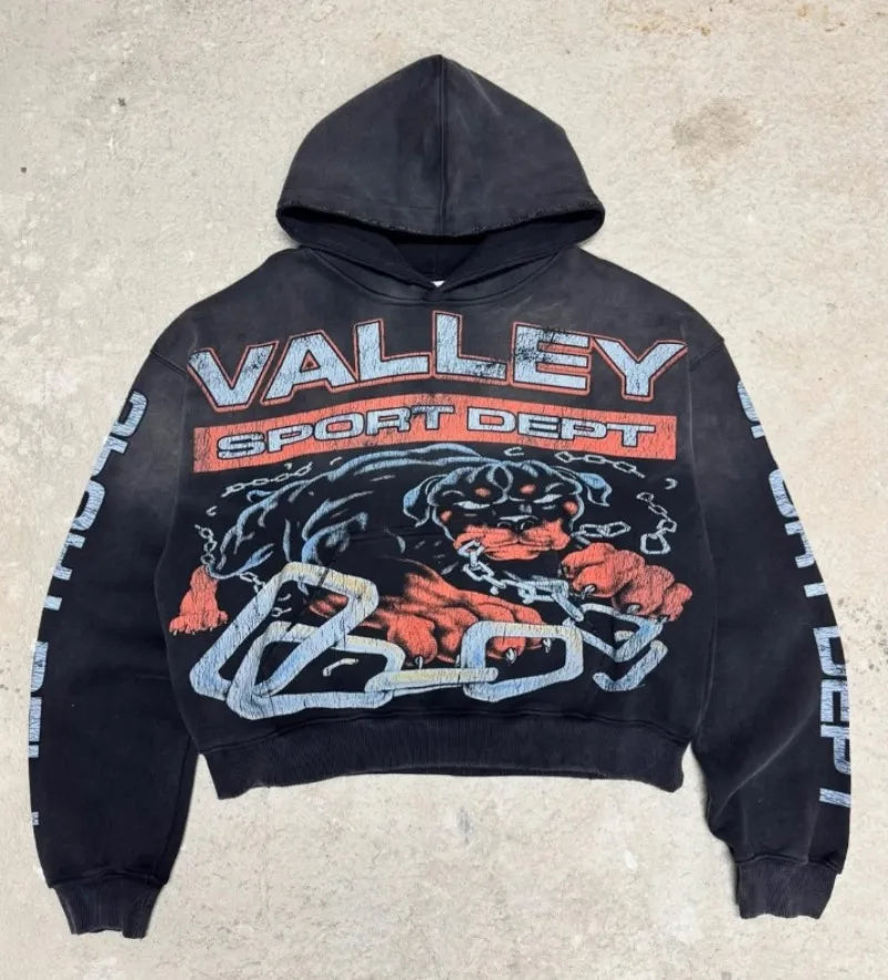 Valley Reign Hoodie