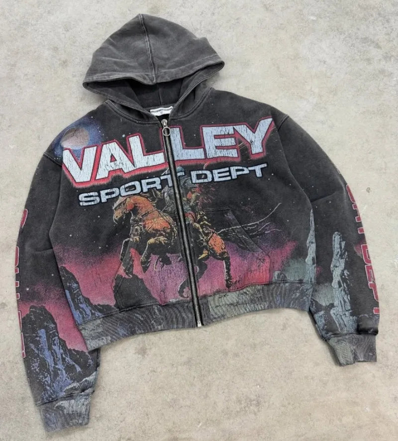 Valley Reign Hoodie
