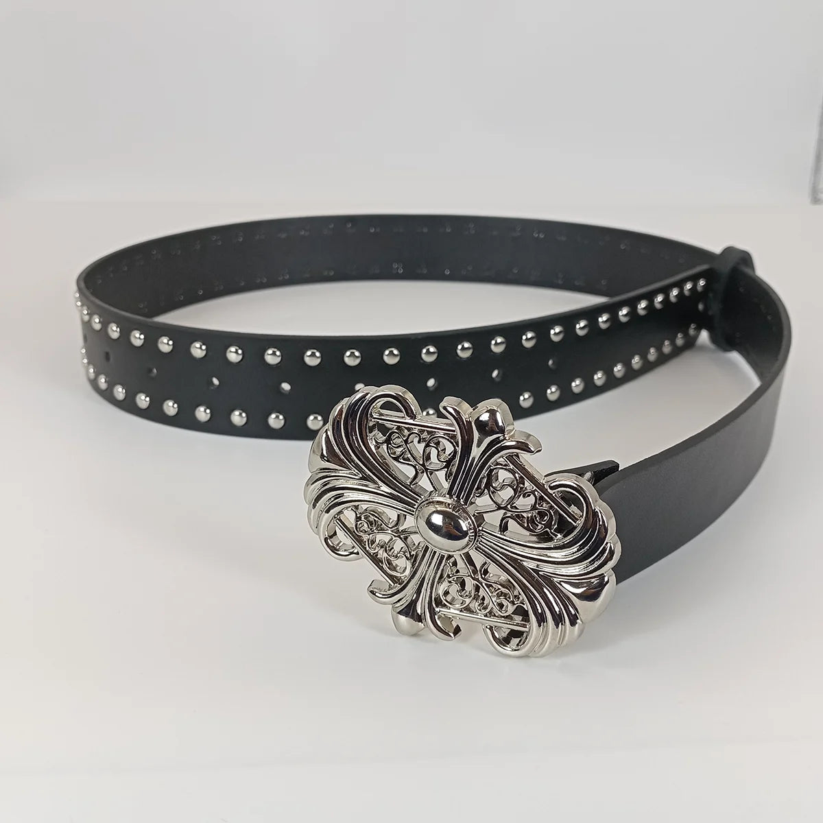 Stud Cross Belt