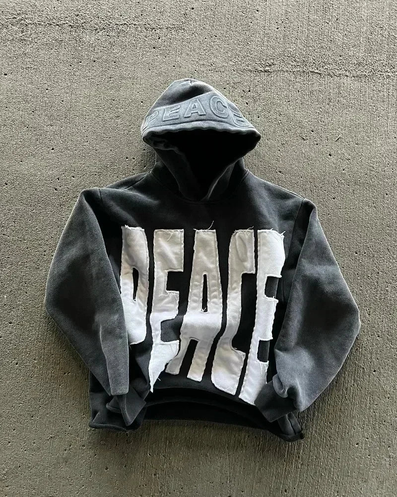 Silent war hoodie