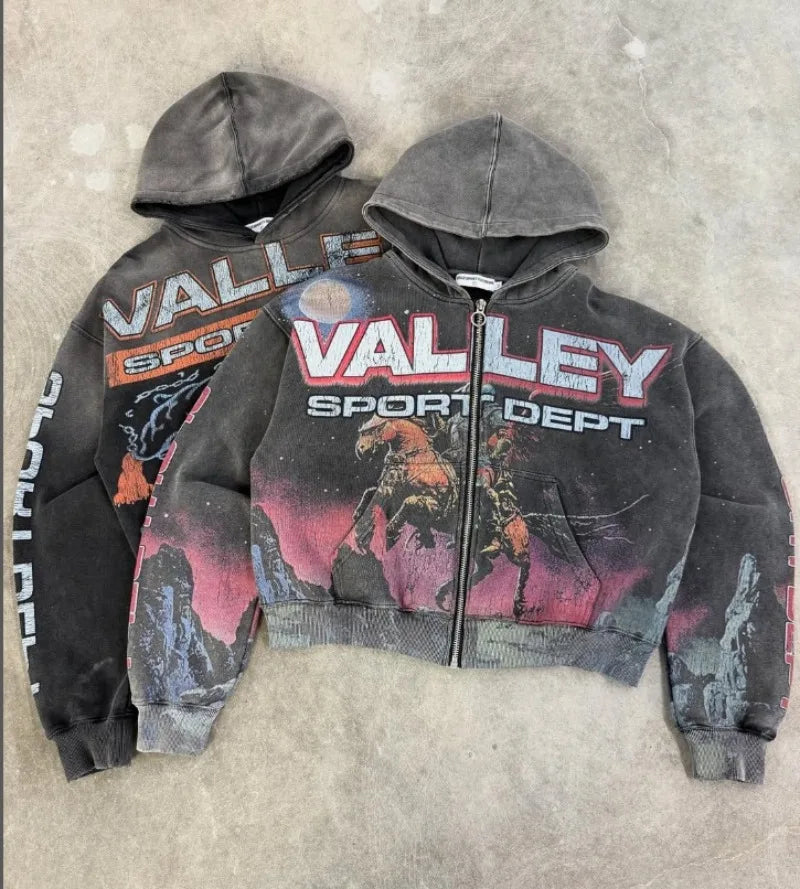 Valley Reign Hoodie